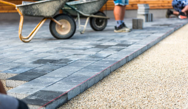 Best Affordable Driveway Pavers  in Marysville, OH
